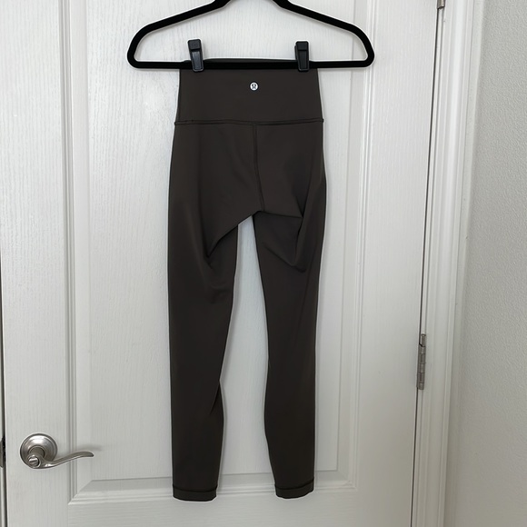 lululemon wunder under 26" - Picture 2 of 4